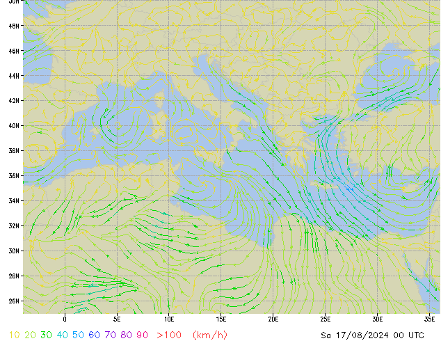 Sa 17.08.2024 00 UTC