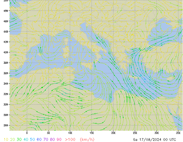 Sa 17.08.2024 00 UTC