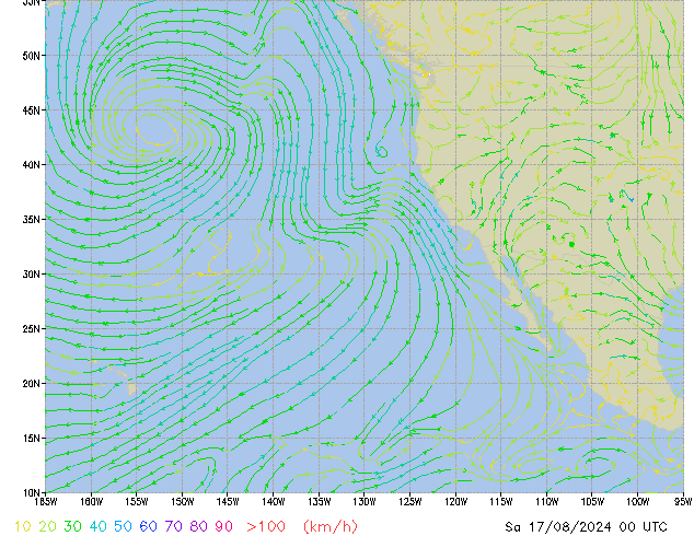 Sa 17.08.2024 00 UTC