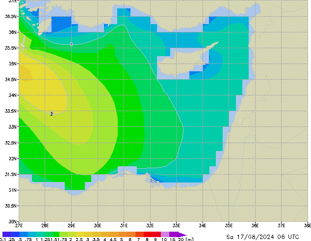 Sa 17.08.2024 06 UTC