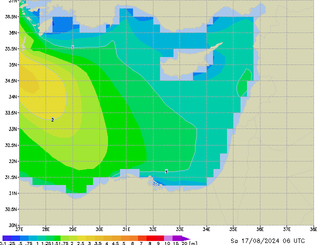 Sa 17.08.2024 06 UTC