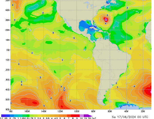 Sa 17.08.2024 00 UTC