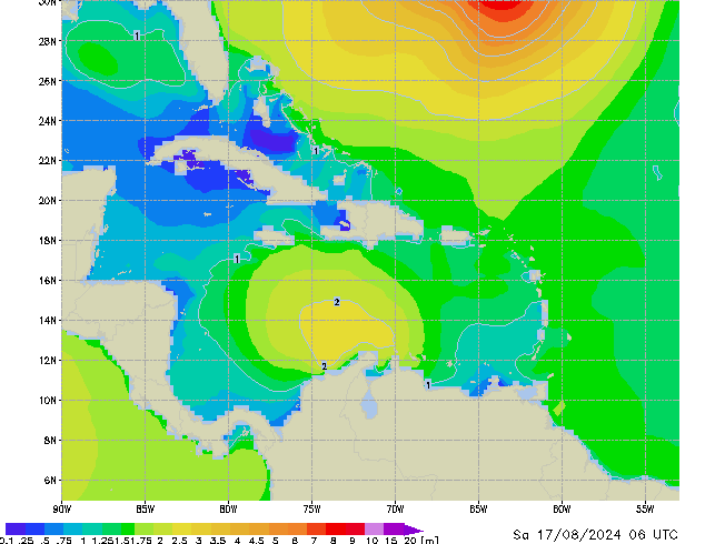 Sa 17.08.2024 06 UTC