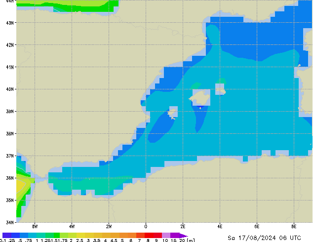 Sa 17.08.2024 06 UTC