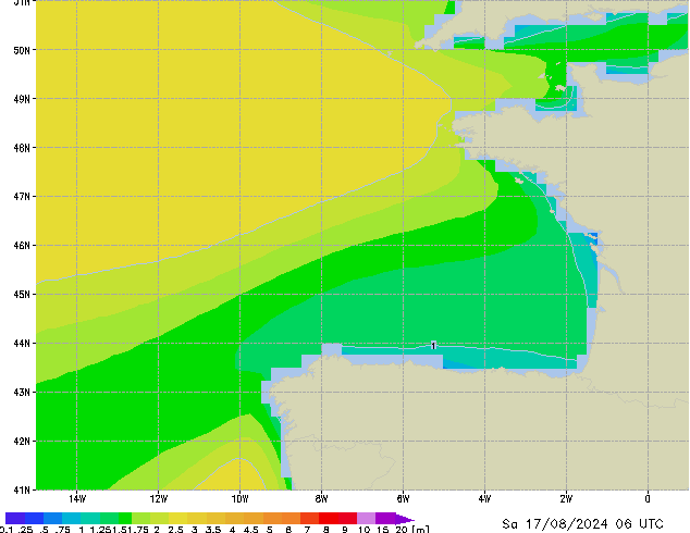 Sa 17.08.2024 06 UTC