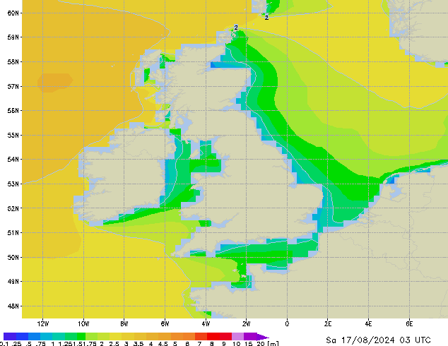 Sa 17.08.2024 03 UTC