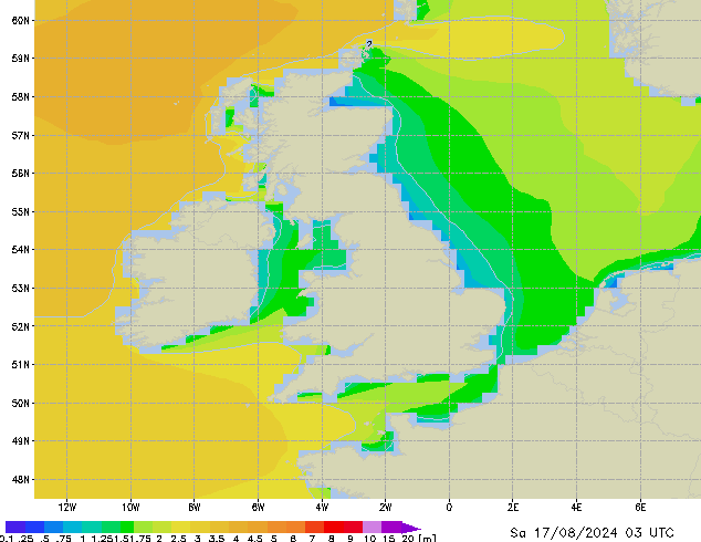 Sa 17.08.2024 03 UTC