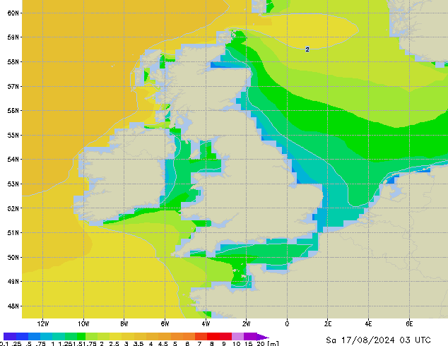 Sa 17.08.2024 03 UTC