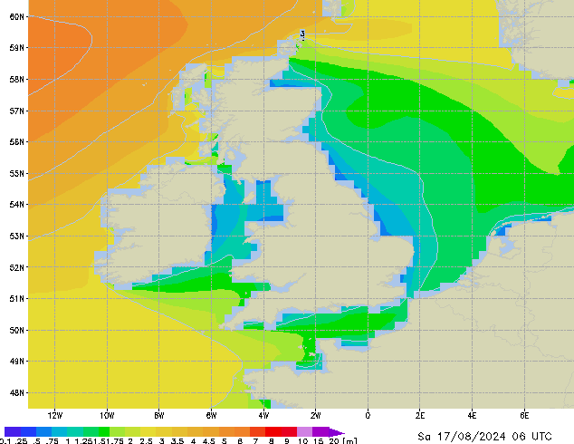 Sa 17.08.2024 06 UTC