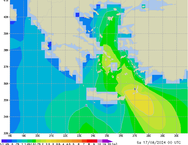 Sa 17.08.2024 00 UTC