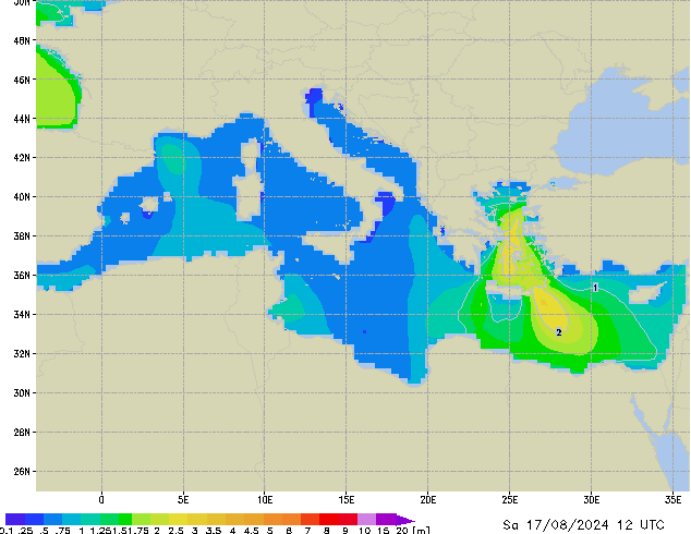 Sa 17.08.2024 12 UTC