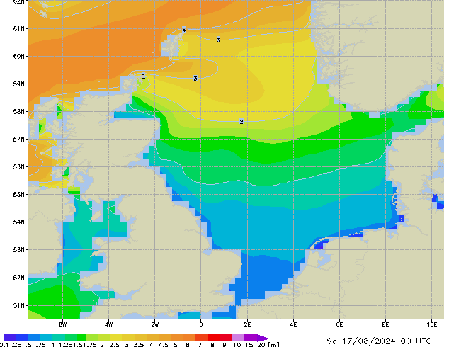 Sa 17.08.2024 00 UTC