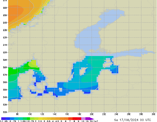 Sa 17.08.2024 00 UTC