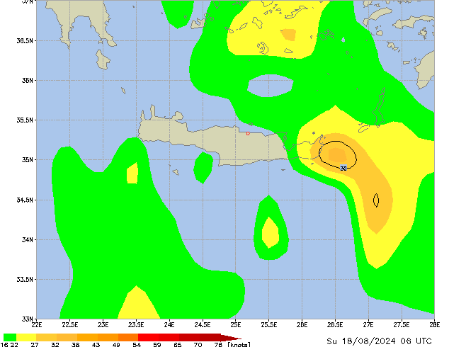 Su 18.08.2024 06 UTC