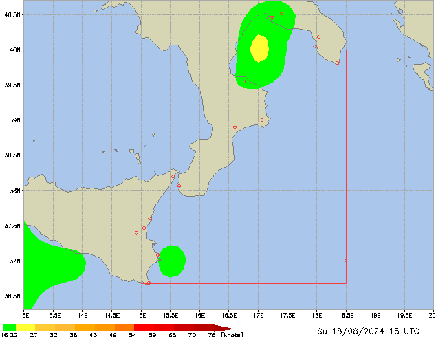 Su 18.08.2024 15 UTC