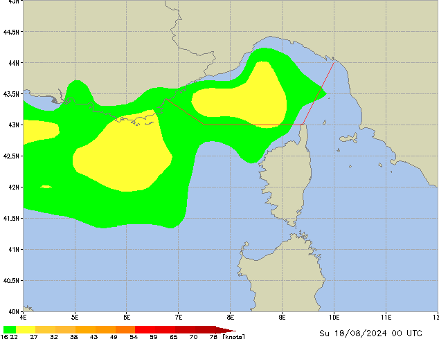 Su 18.08.2024 00 UTC