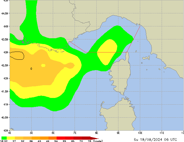 Su 18.08.2024 06 UTC