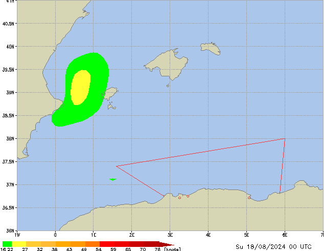 Su 18.08.2024 00 UTC