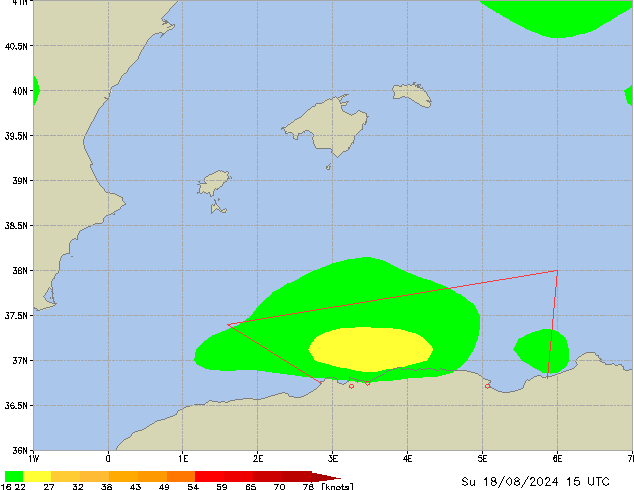 Su 18.08.2024 15 UTC