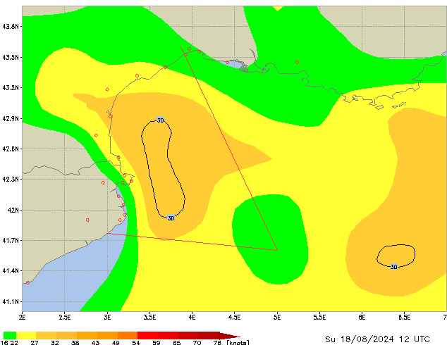 Su 18.08.2024 12 UTC