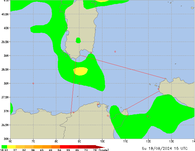 Su 18.08.2024 15 UTC