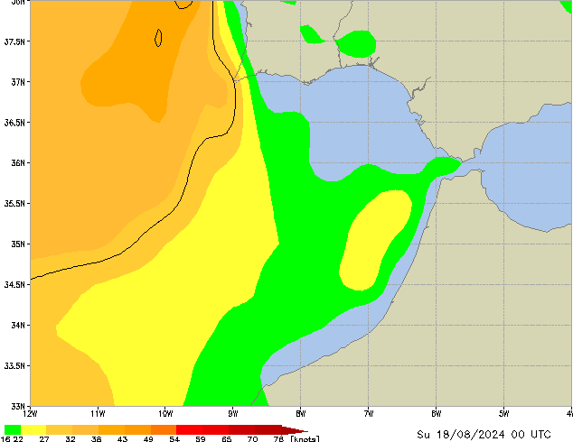 Su 18.08.2024 00 UTC