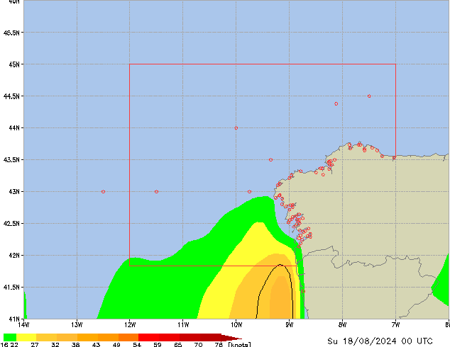 Su 18.08.2024 00 UTC