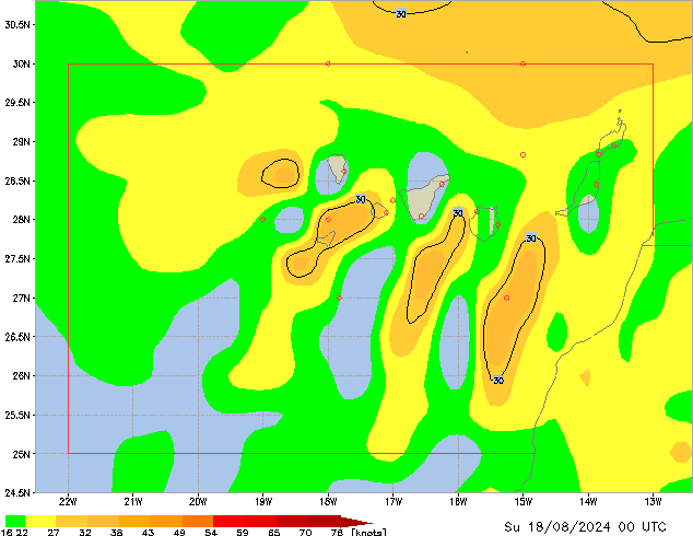 Su 18.08.2024 00 UTC