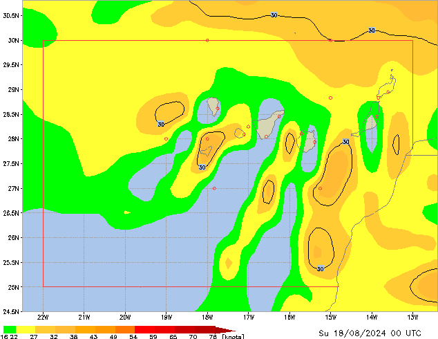 Su 18.08.2024 00 UTC