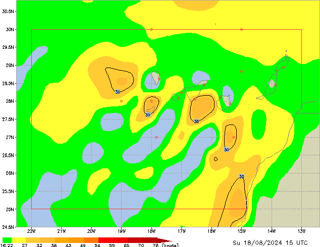 Su 18.08.2024 15 UTC