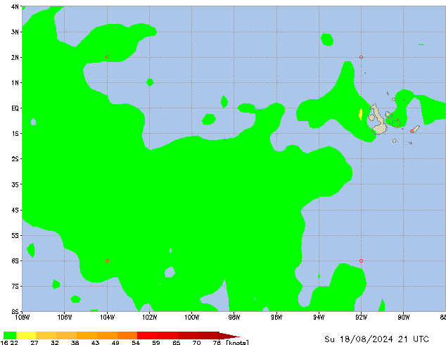 Su 18.08.2024 21 UTC