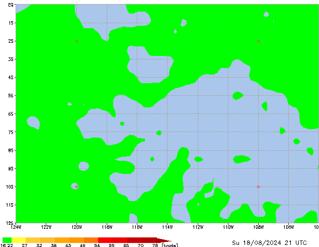 Su 18.08.2024 21 UTC