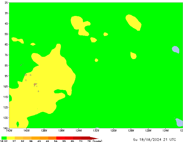 Su 18.08.2024 21 UTC