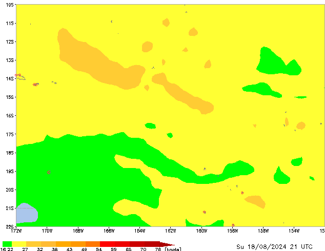 Su 18.08.2024 21 UTC