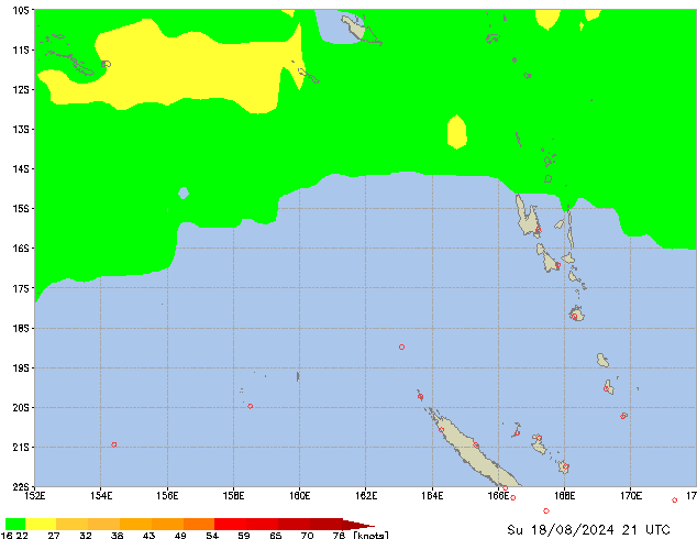 Su 18.08.2024 21 UTC