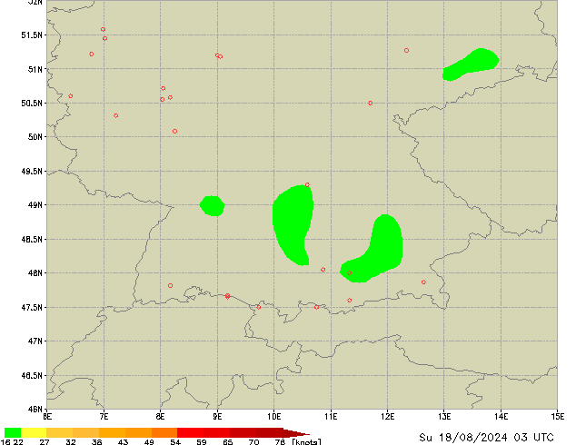 Su 18.08.2024 03 UTC