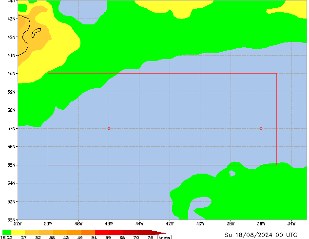 Su 18.08.2024 00 UTC