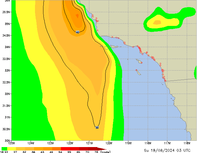 Su 18.08.2024 03 UTC