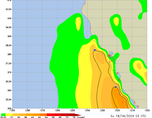 Su 18.08.2024 03 UTC