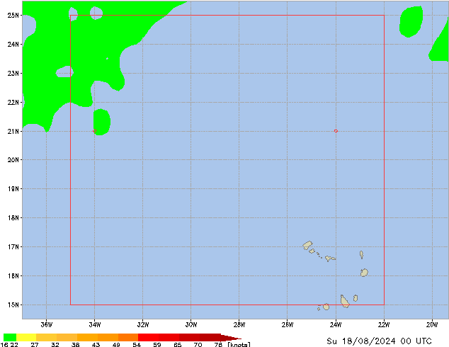 Su 18.08.2024 00 UTC