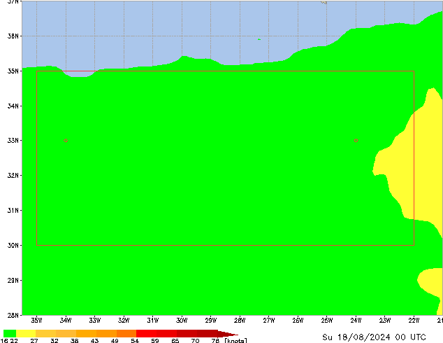 Su 18.08.2024 00 UTC