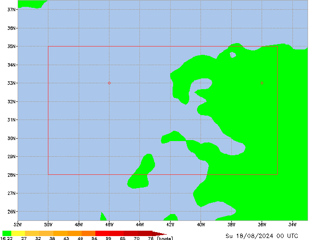 Su 18.08.2024 00 UTC