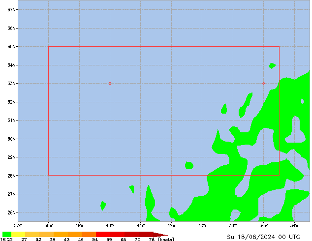 Su 18.08.2024 00 UTC