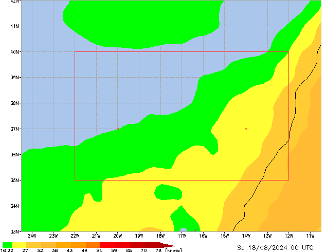 Su 18.08.2024 00 UTC