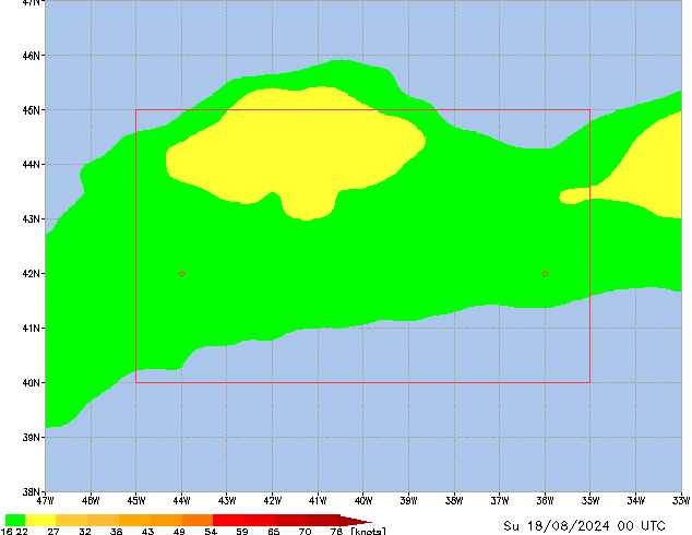 Su 18.08.2024 00 UTC