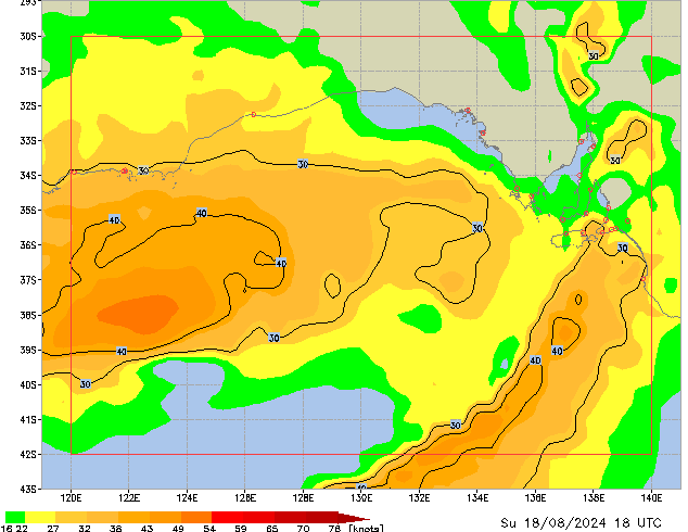 Su 18.08.2024 18 UTC