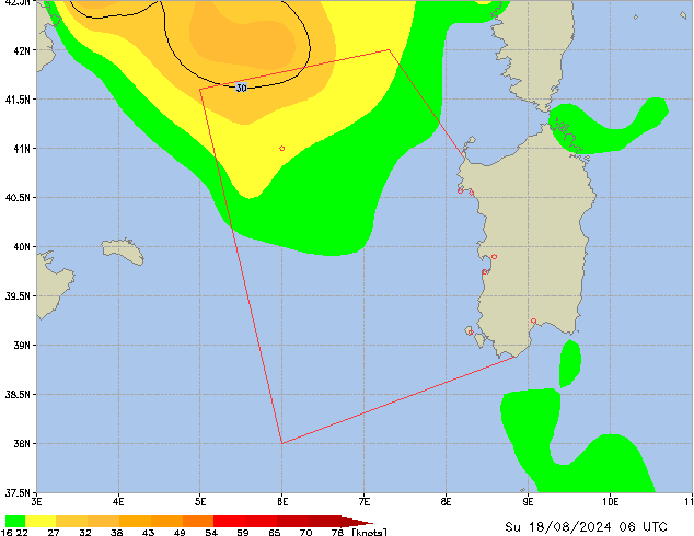 Su 18.08.2024 06 UTC