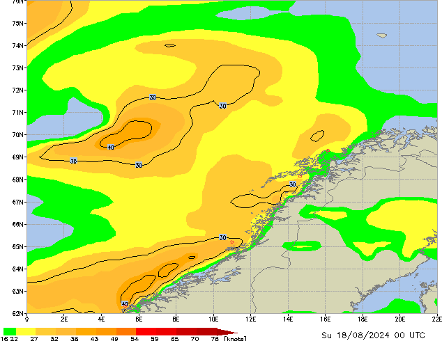 Su 18.08.2024 00 UTC