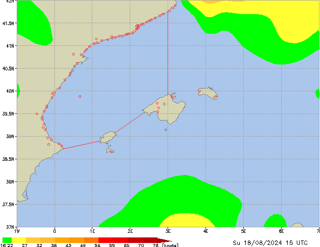 Su 18.08.2024 15 UTC