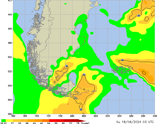 Su 18.08.2024 03 UTC